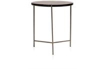 Coco Maison COCO MAISON  Rick bijzettafel H46cm Bruin